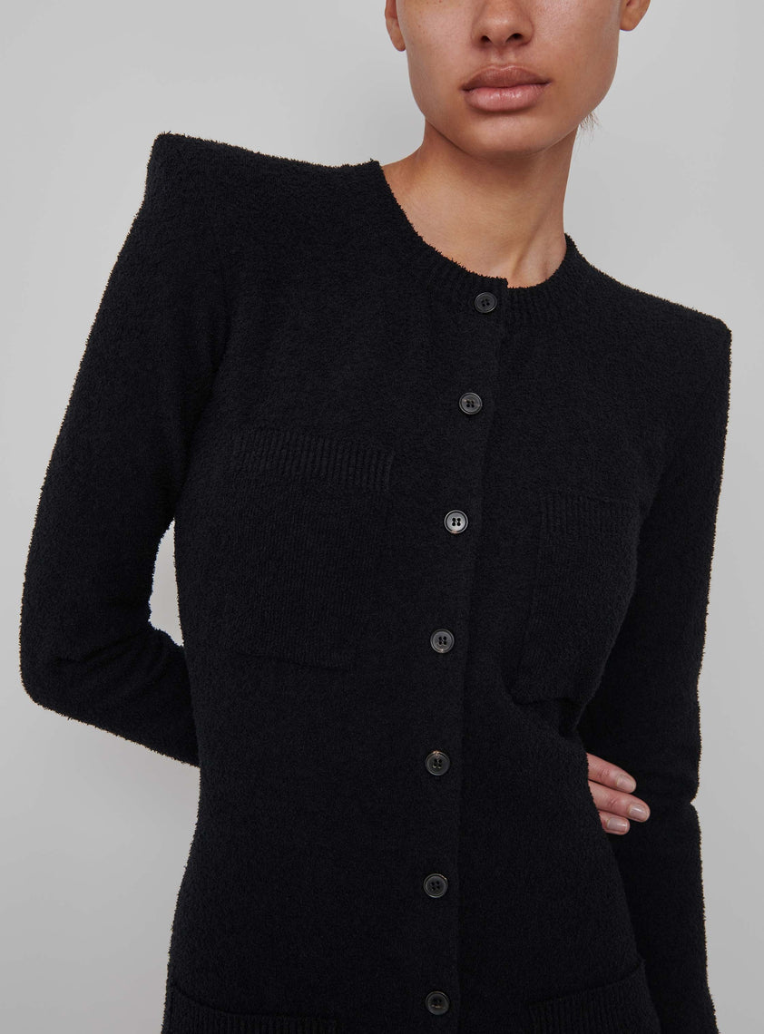 Knit Cardigan